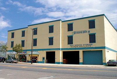 The Storage Inn in Ocean City, New Jersey